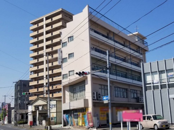 広島県福山市・ビル塗装工事サムネイル