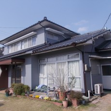 広島県福山市Ｏ様邸　外壁塗装工事サムネイル